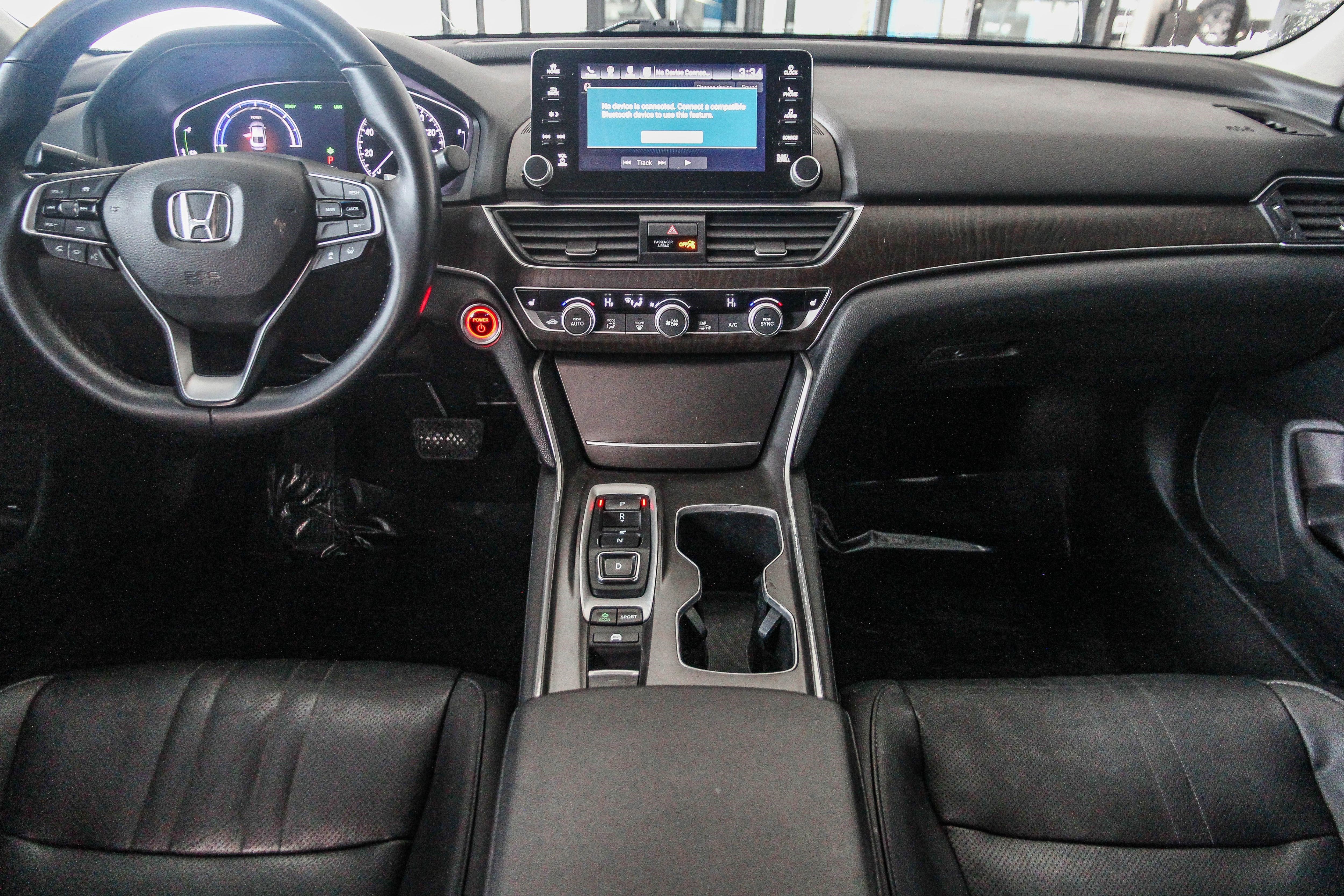 2019 Honda Accord EX-L