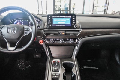 2019 Honda Accord EX-L