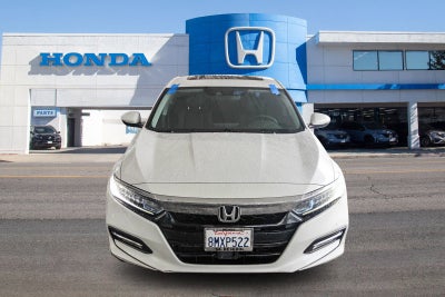 2019 Honda Accord EX-L