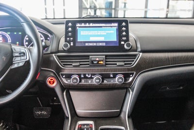 2019 Honda Accord EX-L