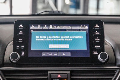 2019 Honda Accord EX-L