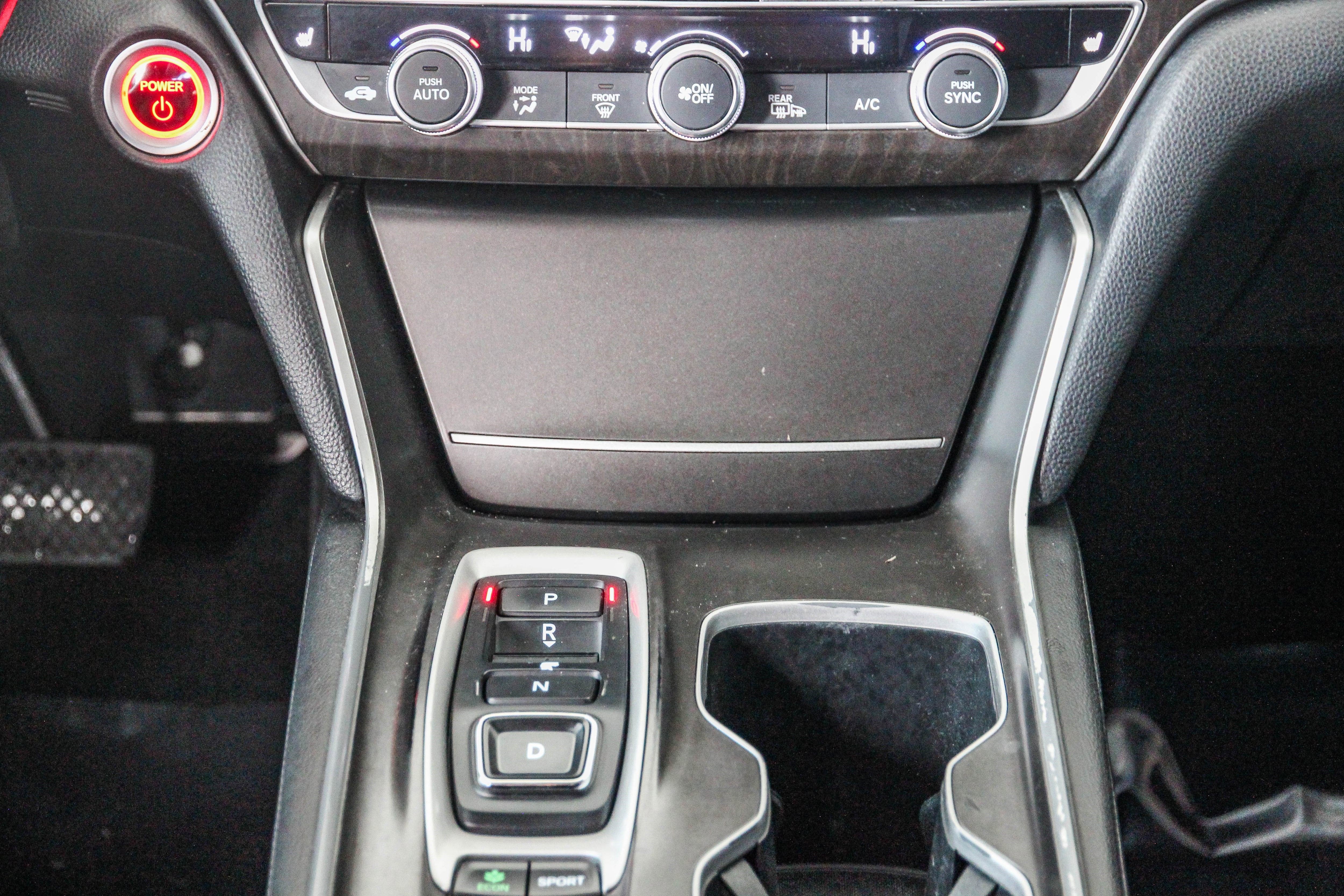 2019 Honda Accord EX-L