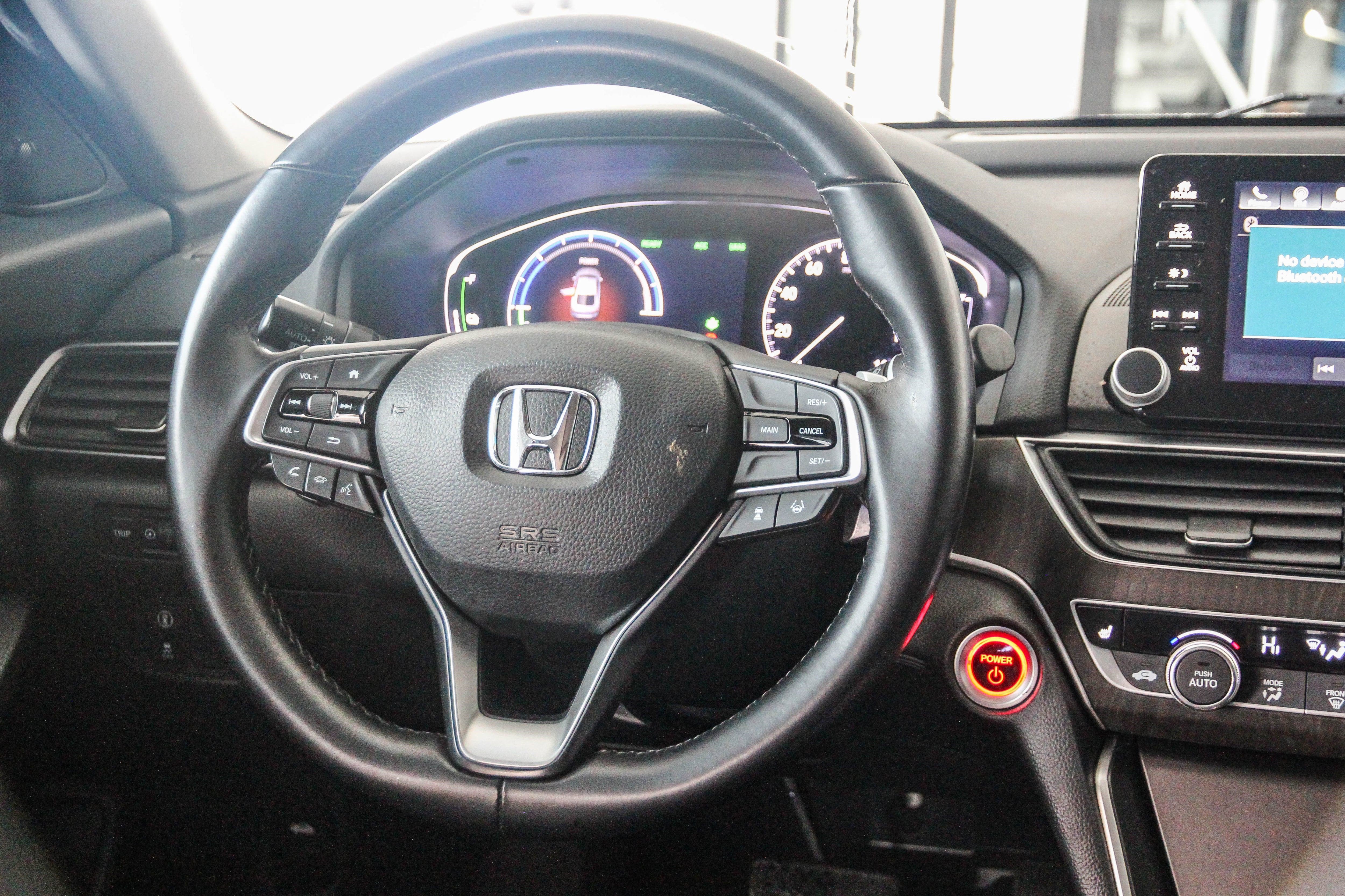 2019 Honda Accord EX-L