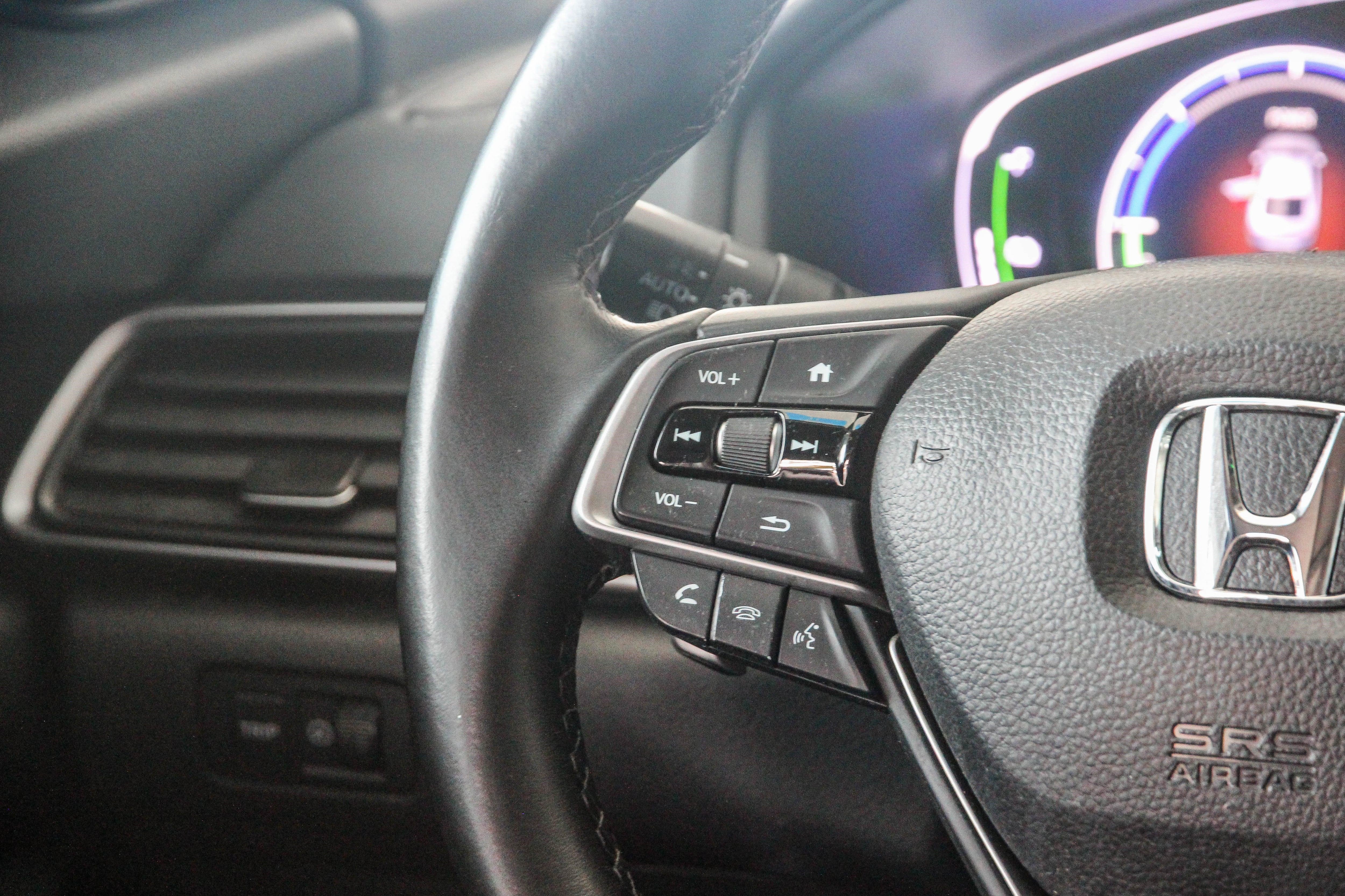 2019 Honda Accord EX-L