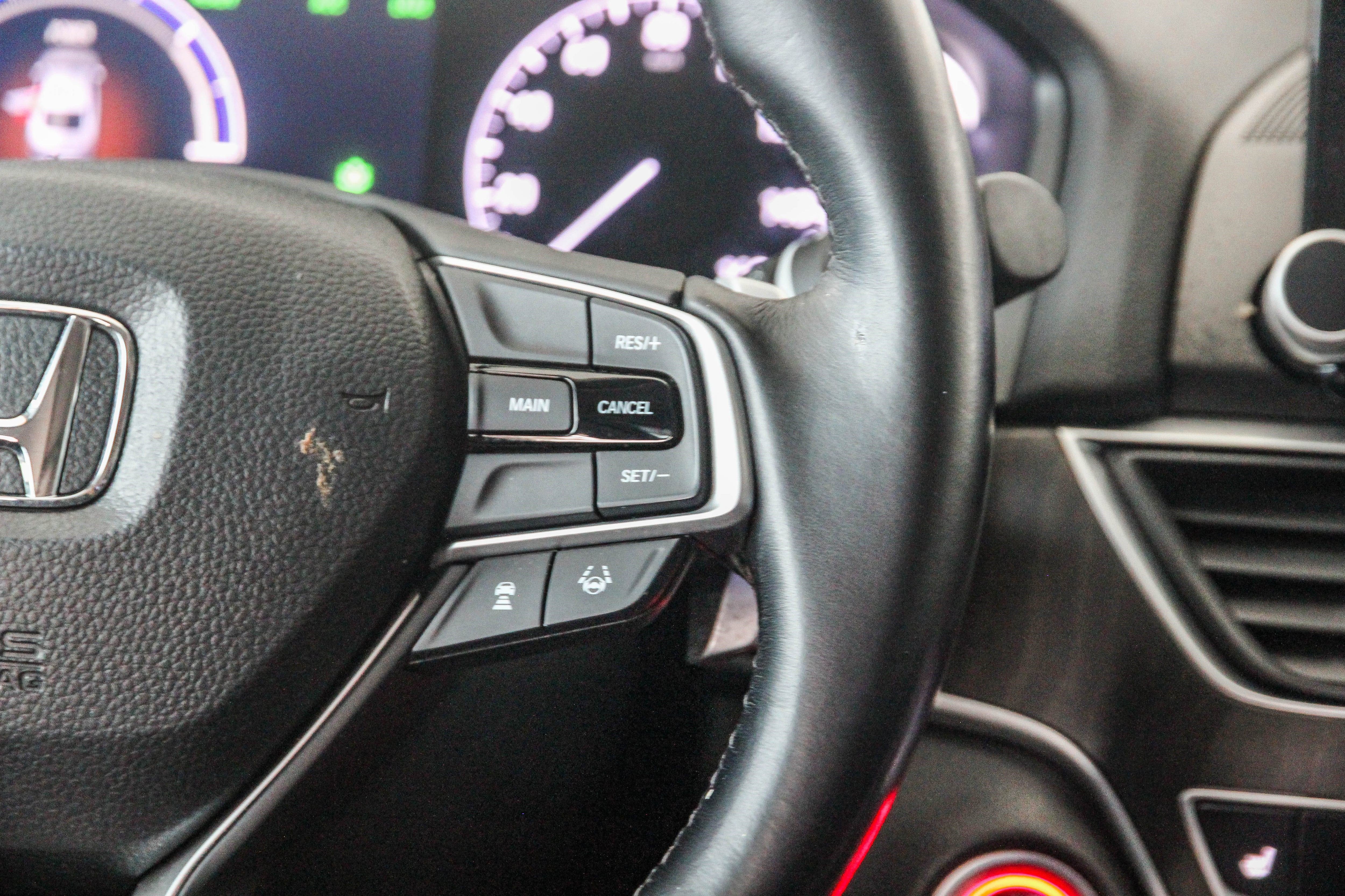 2019 Honda Accord EX-L