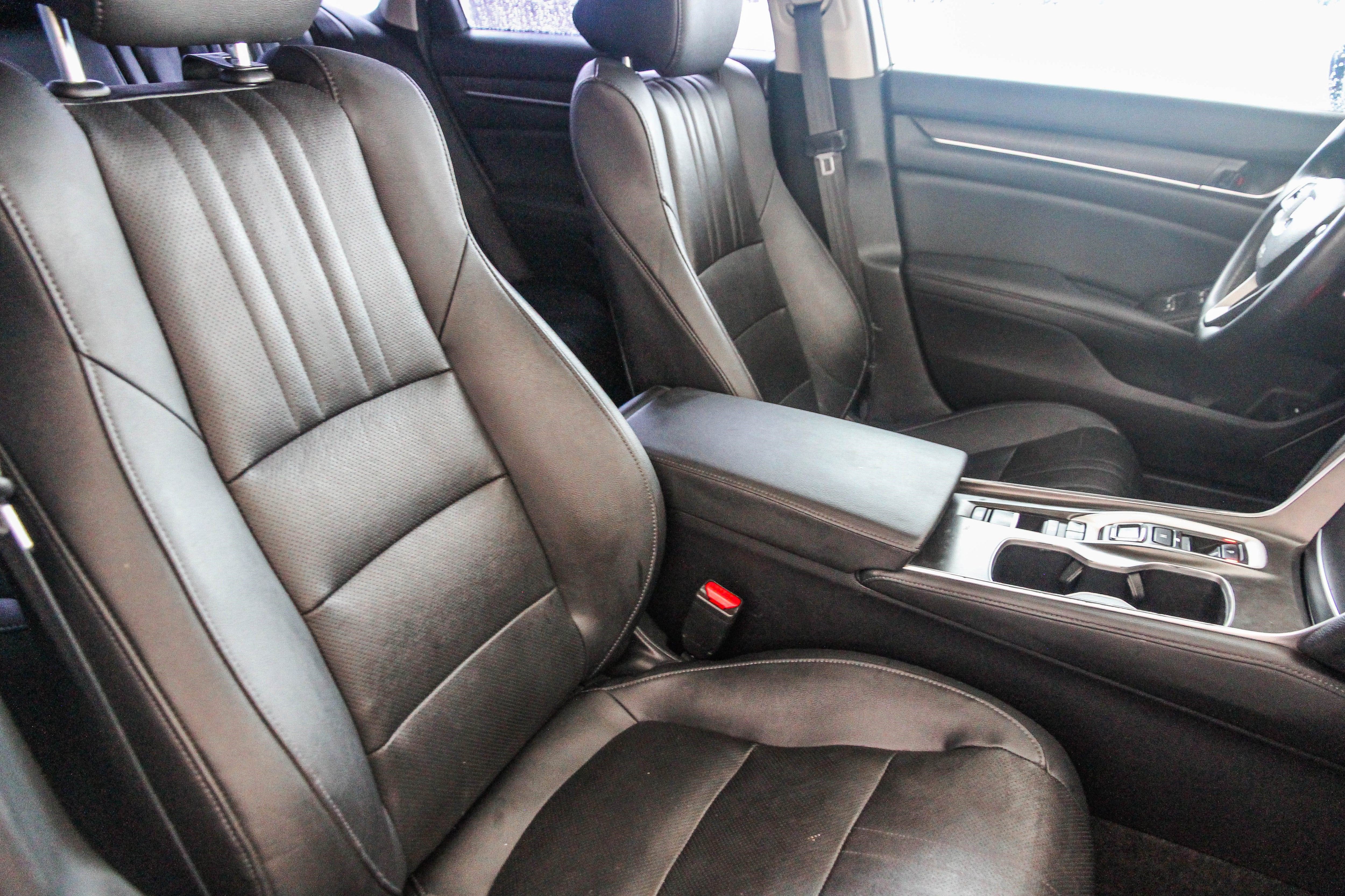 2019 Honda Accord EX-L