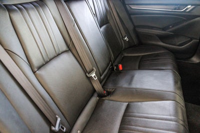 2019 Honda Accord EX-L