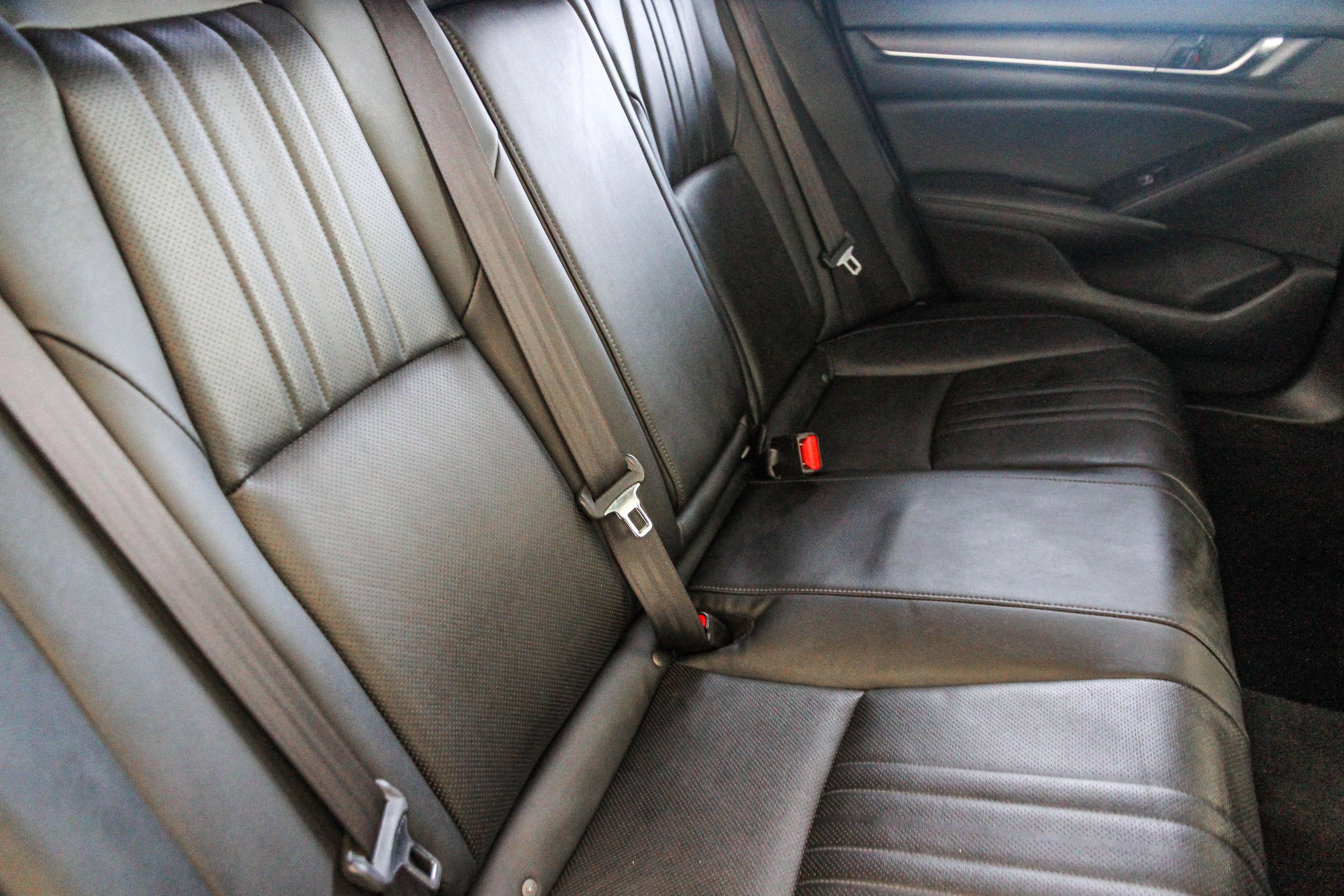 2019 Honda Accord EX-L