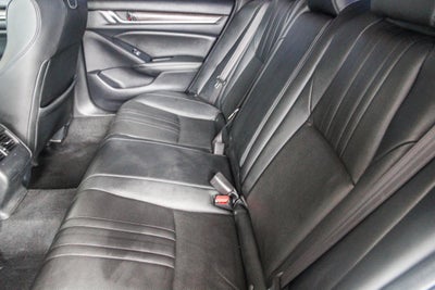 2019 Honda Accord EX-L