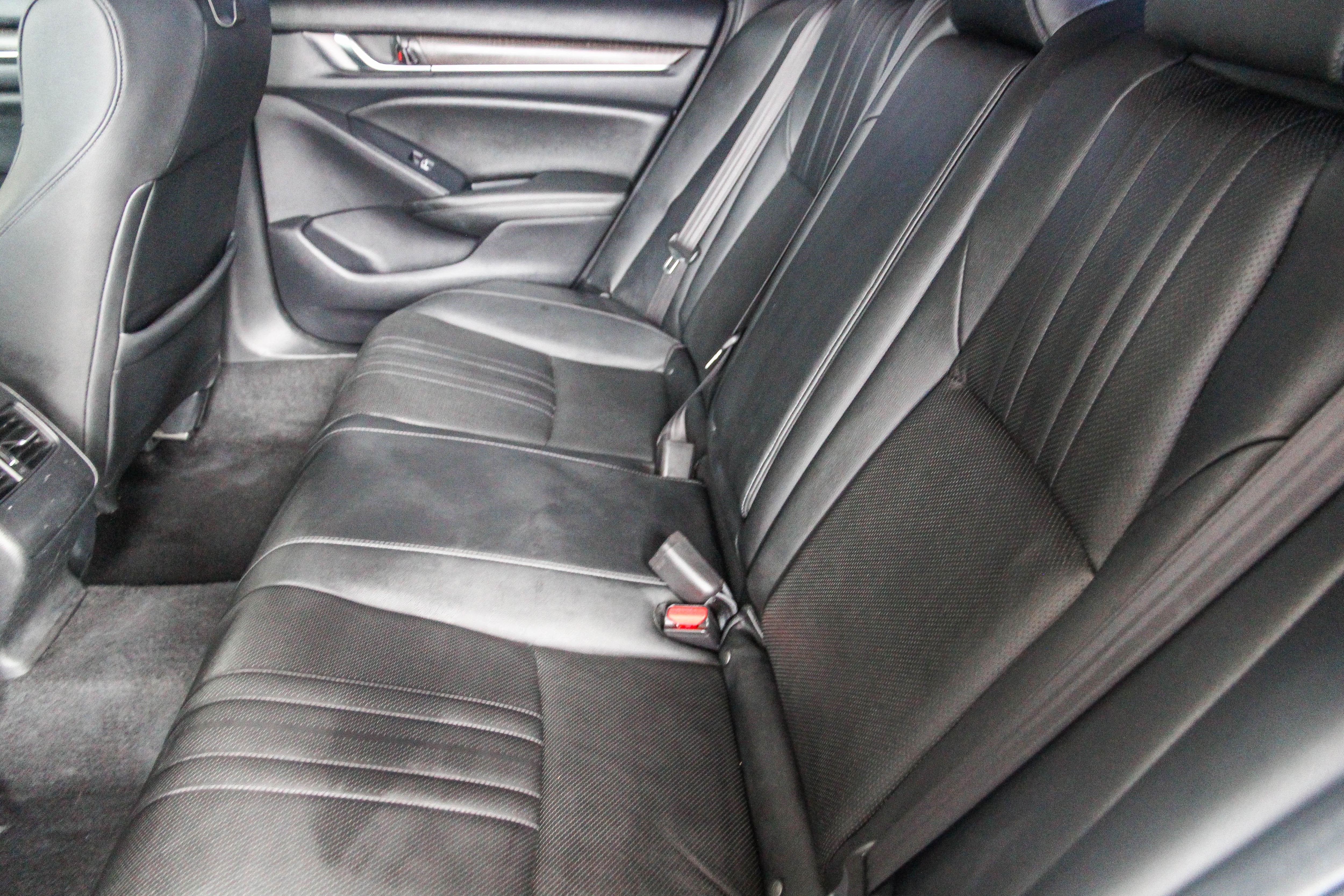 2019 Honda Accord EX-L