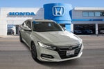 2019 Honda Accord EX-L