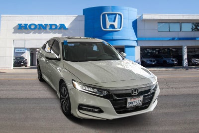 2019 Honda Accord EX-L