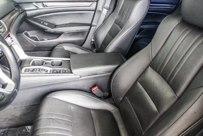 2019 Honda Accord EX-L