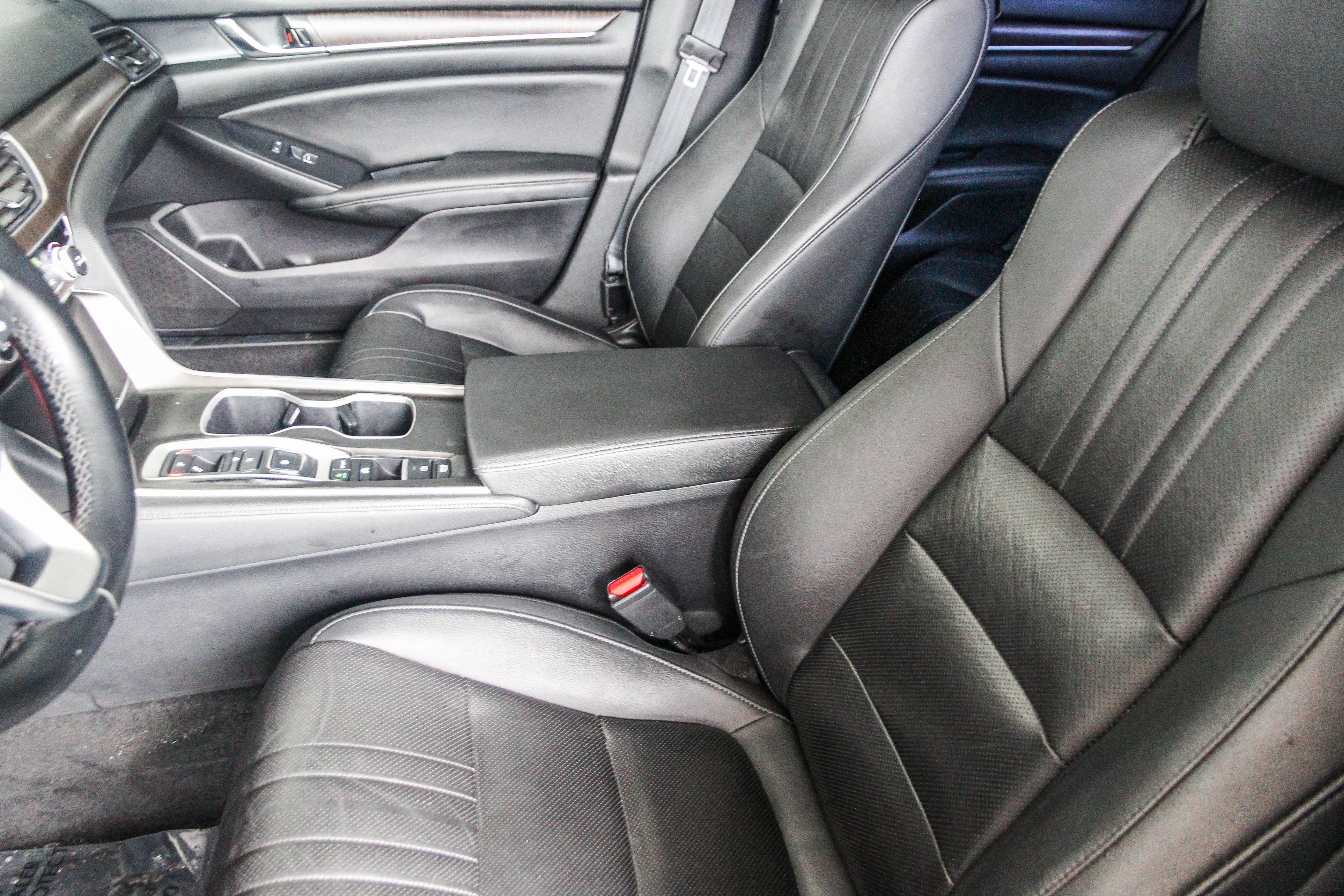 2019 Honda Accord EX-L