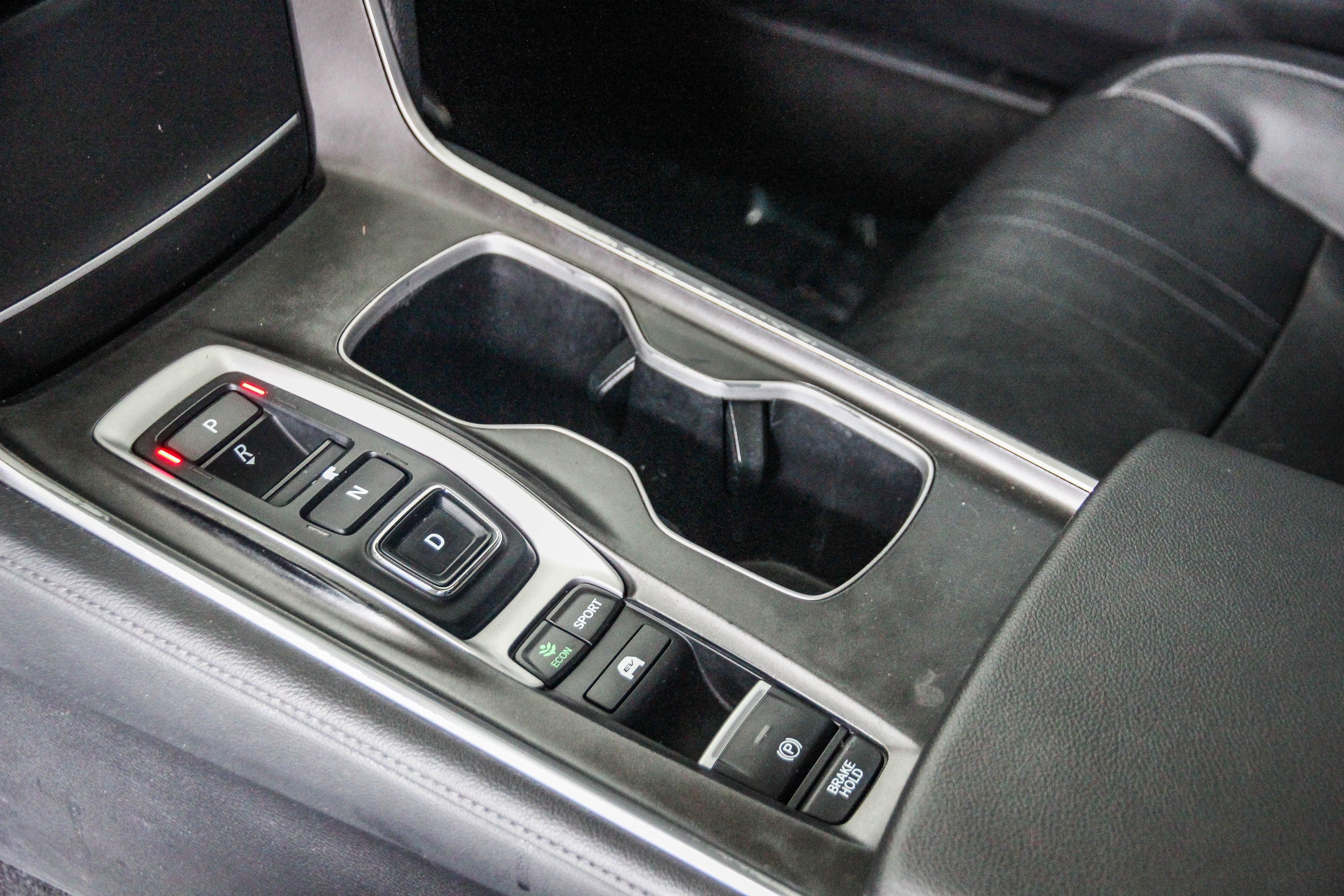 2019 Honda Accord EX-L