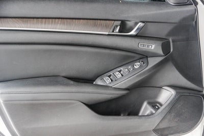 2019 Honda Accord EX-L