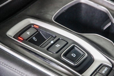 2019 Honda Accord EX-L