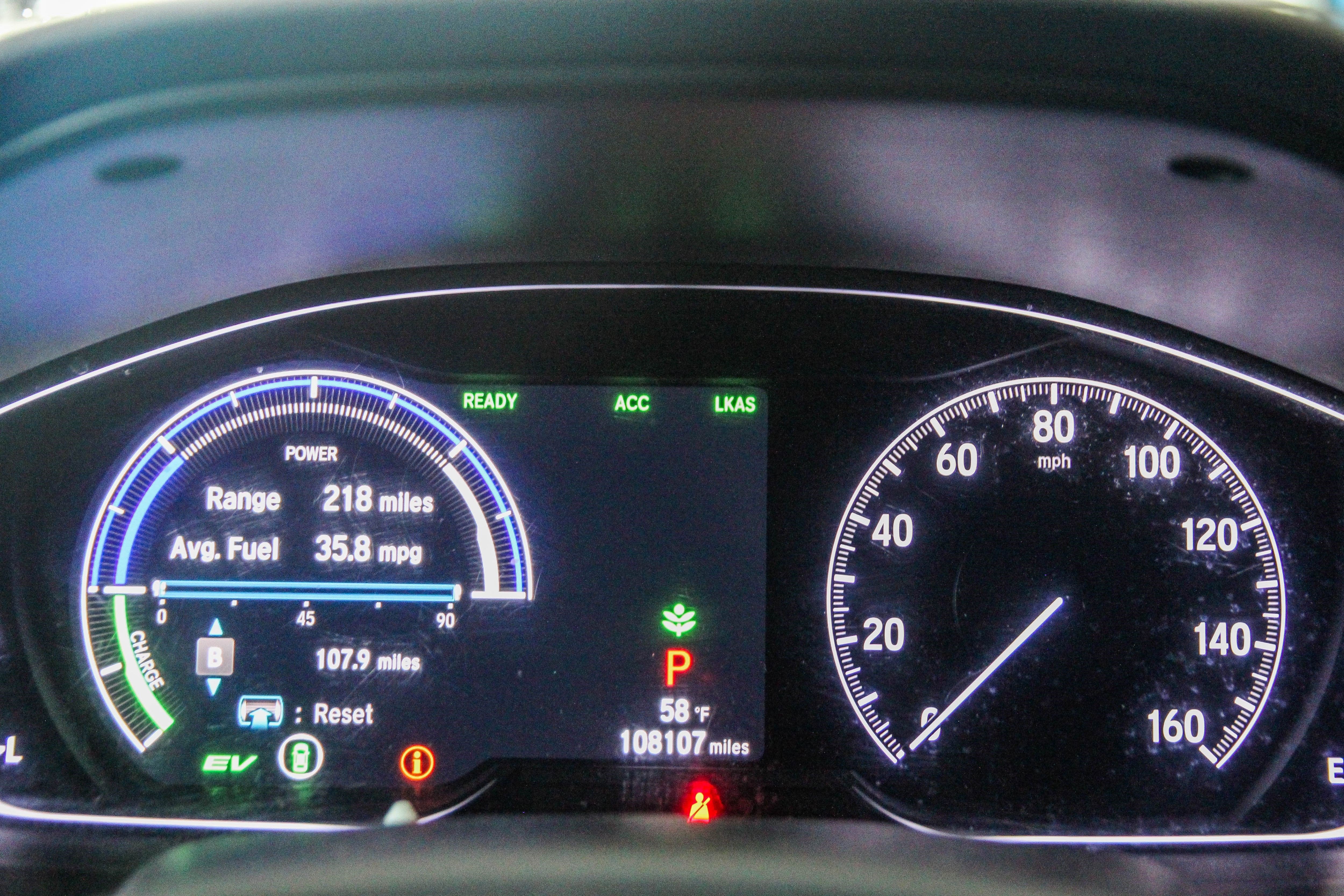 2019 Honda Accord EX-L