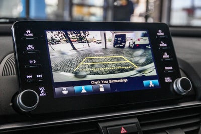 2019 Honda Accord EX-L