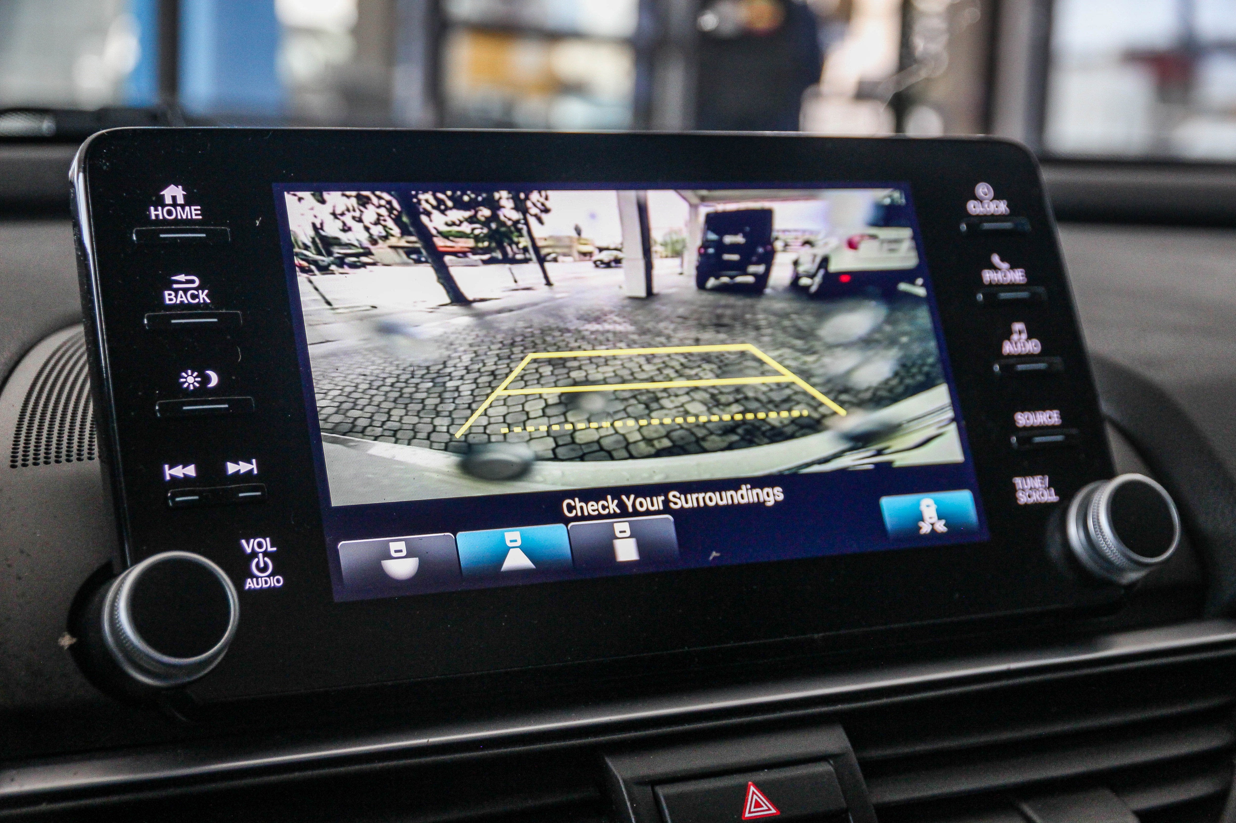 2019 Honda Accord EX-L