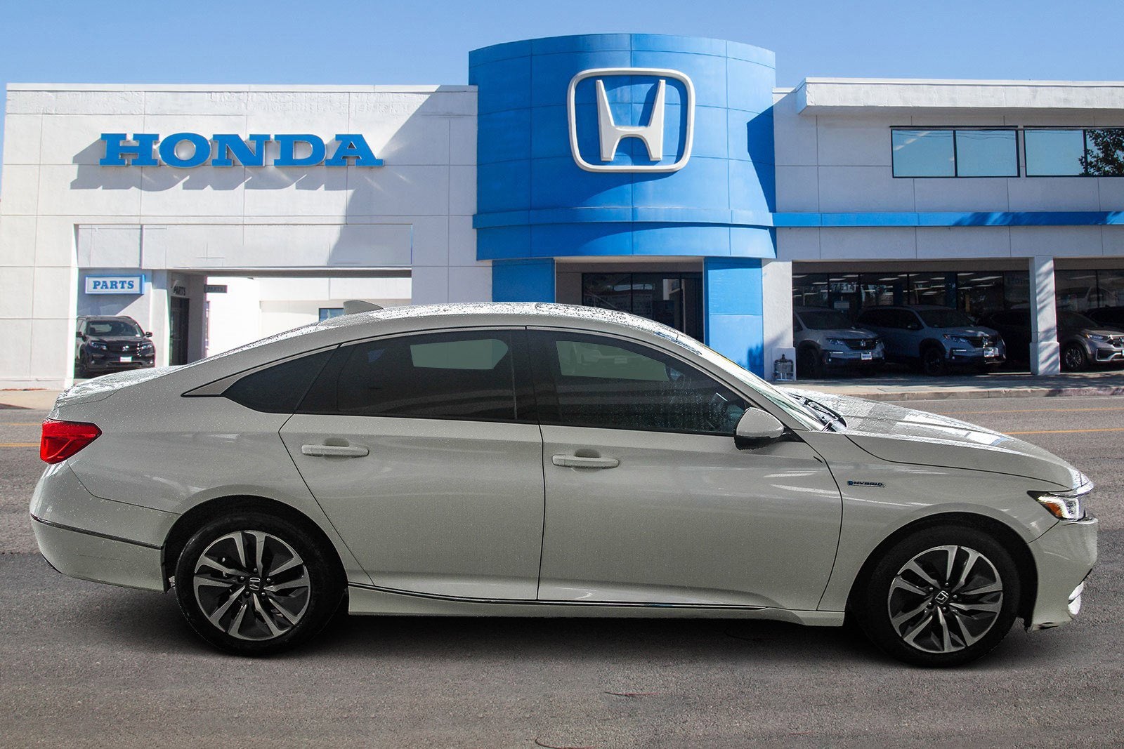 2019 Honda Accord EX-L