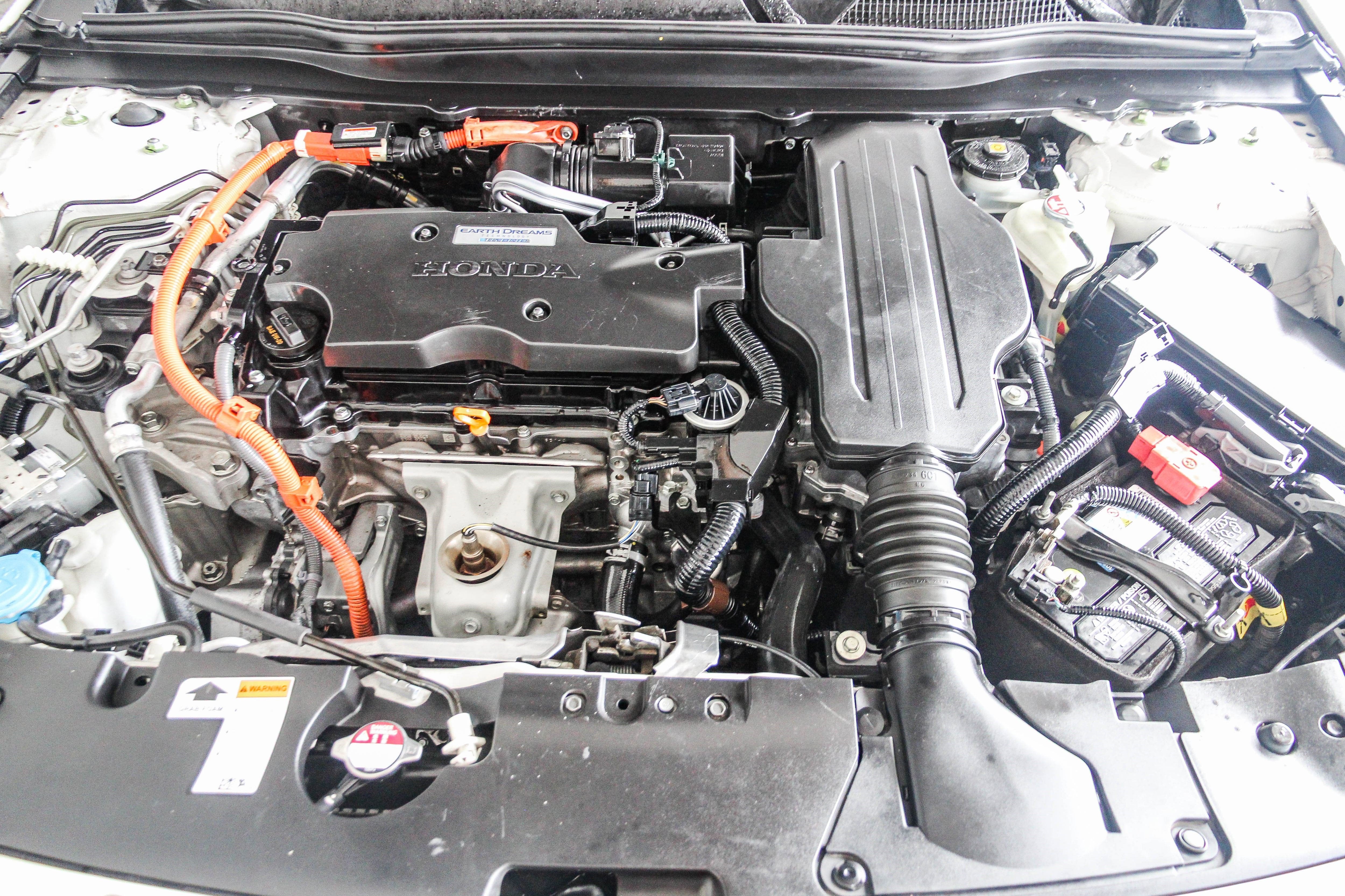 2019 Honda Accord EX-L