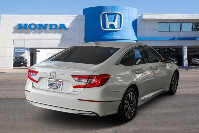 2019 Honda Accord EX-L