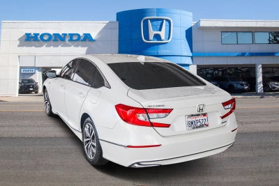 2019 Honda Accord EX-L