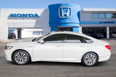 2019 Honda Accord EX-L
