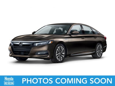 2018 Honda Accord EX-L