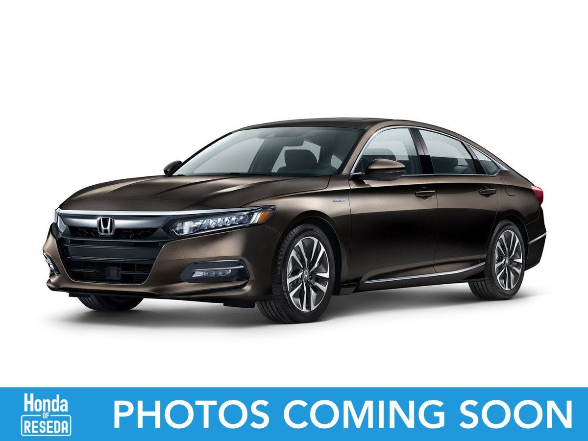 2018 Honda Accord EX-L
