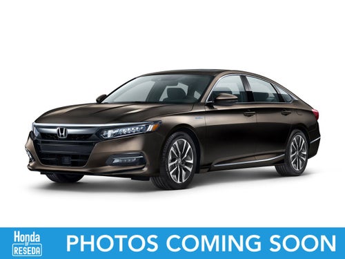 2018 Honda Accord EX-L