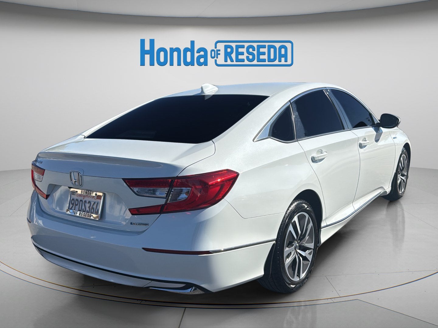 2018 Honda Accord EX-L