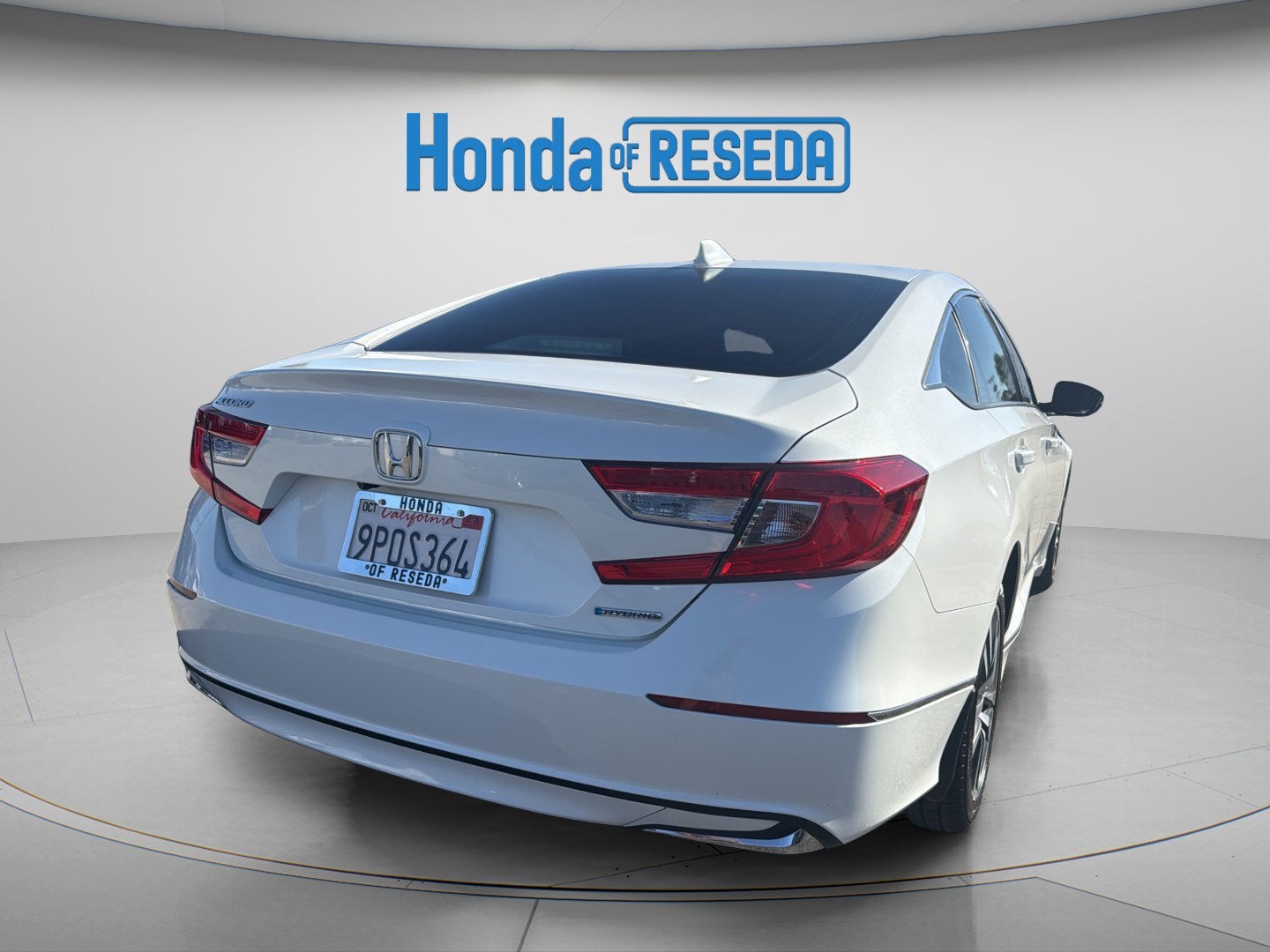 2018 Honda Accord EX-L