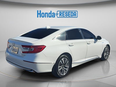 2018 Honda Accord EX-L