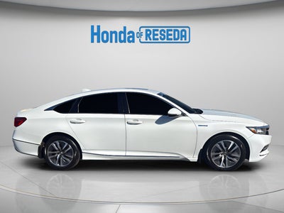 2018 Honda Accord EX-L