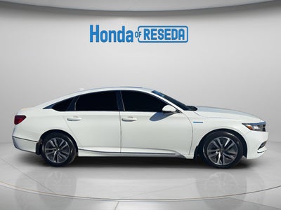 2018 Honda Accord EX-L