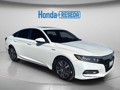 2018 Honda Accord EX-L