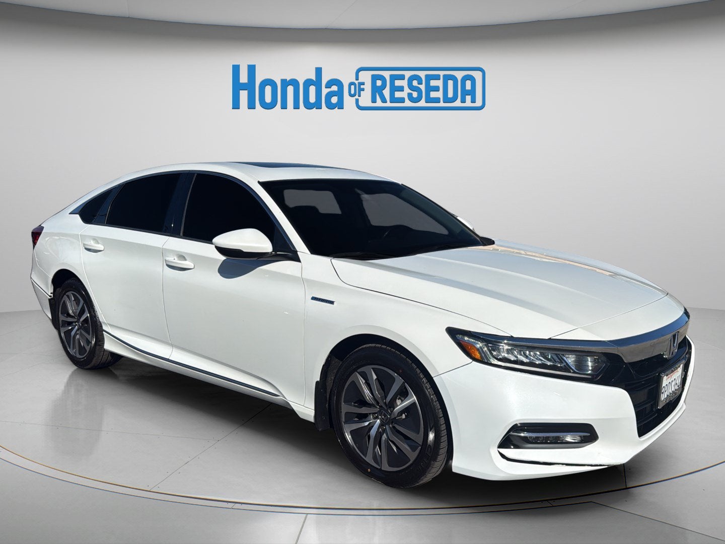 2018 Honda Accord EX-L