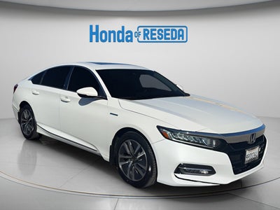 2018 Honda Accord EX-L