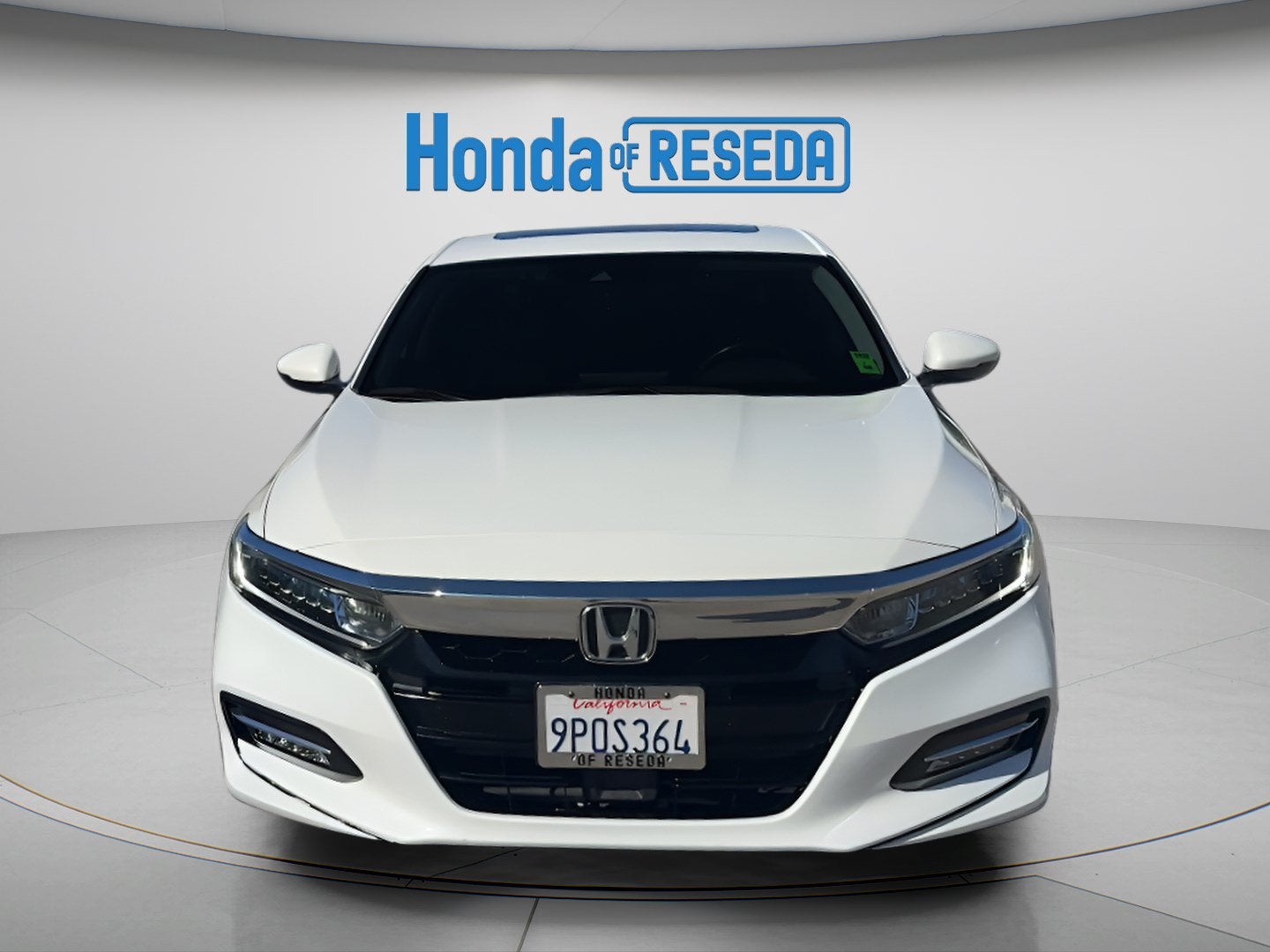 2018 Honda Accord EX-L
