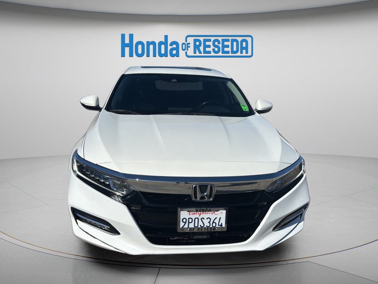2018 Honda Accord EX-L