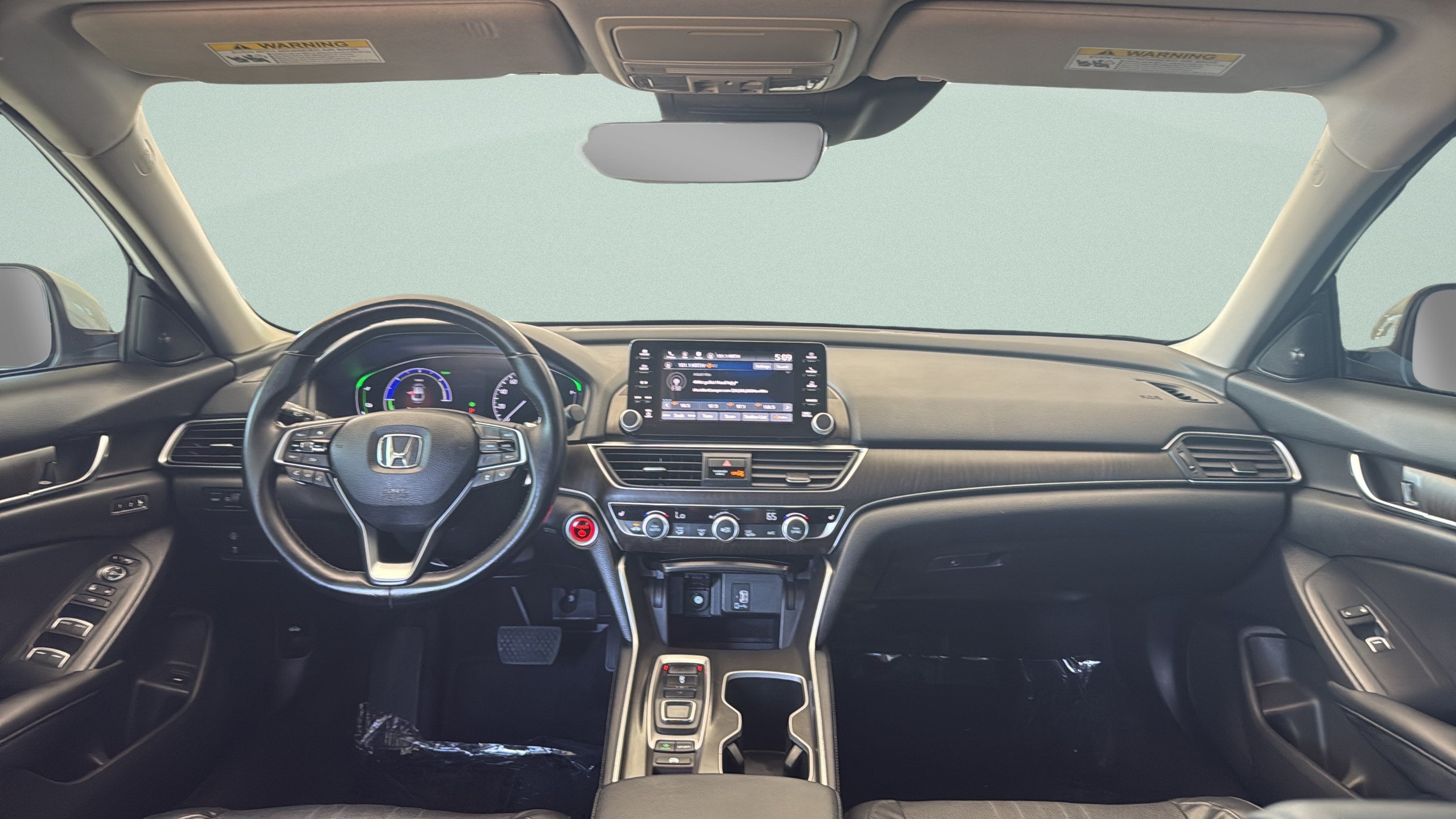 2018 Honda Accord EX-L