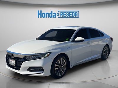 2018 Honda Accord EX-L