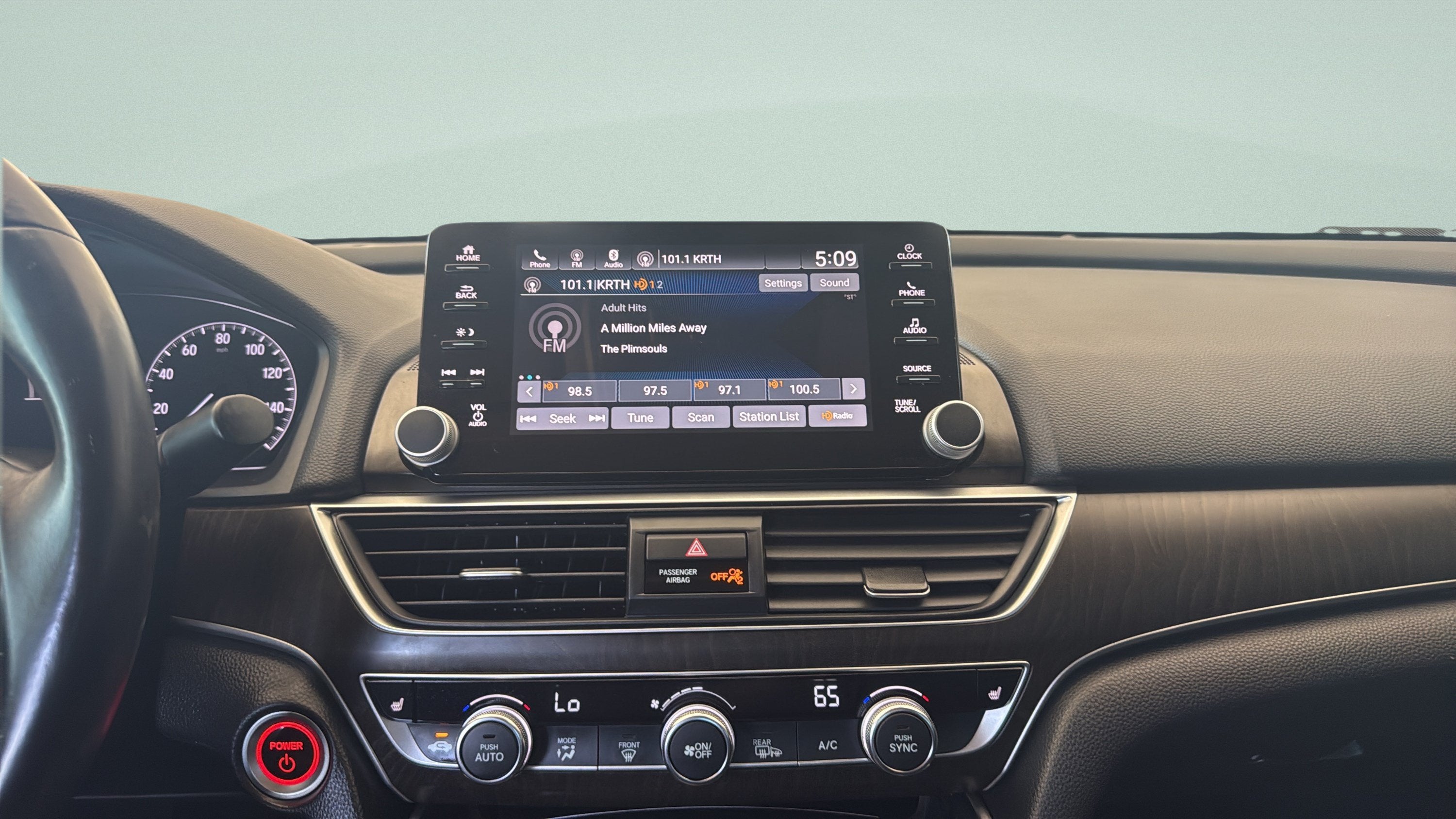 2018 Honda Accord EX-L