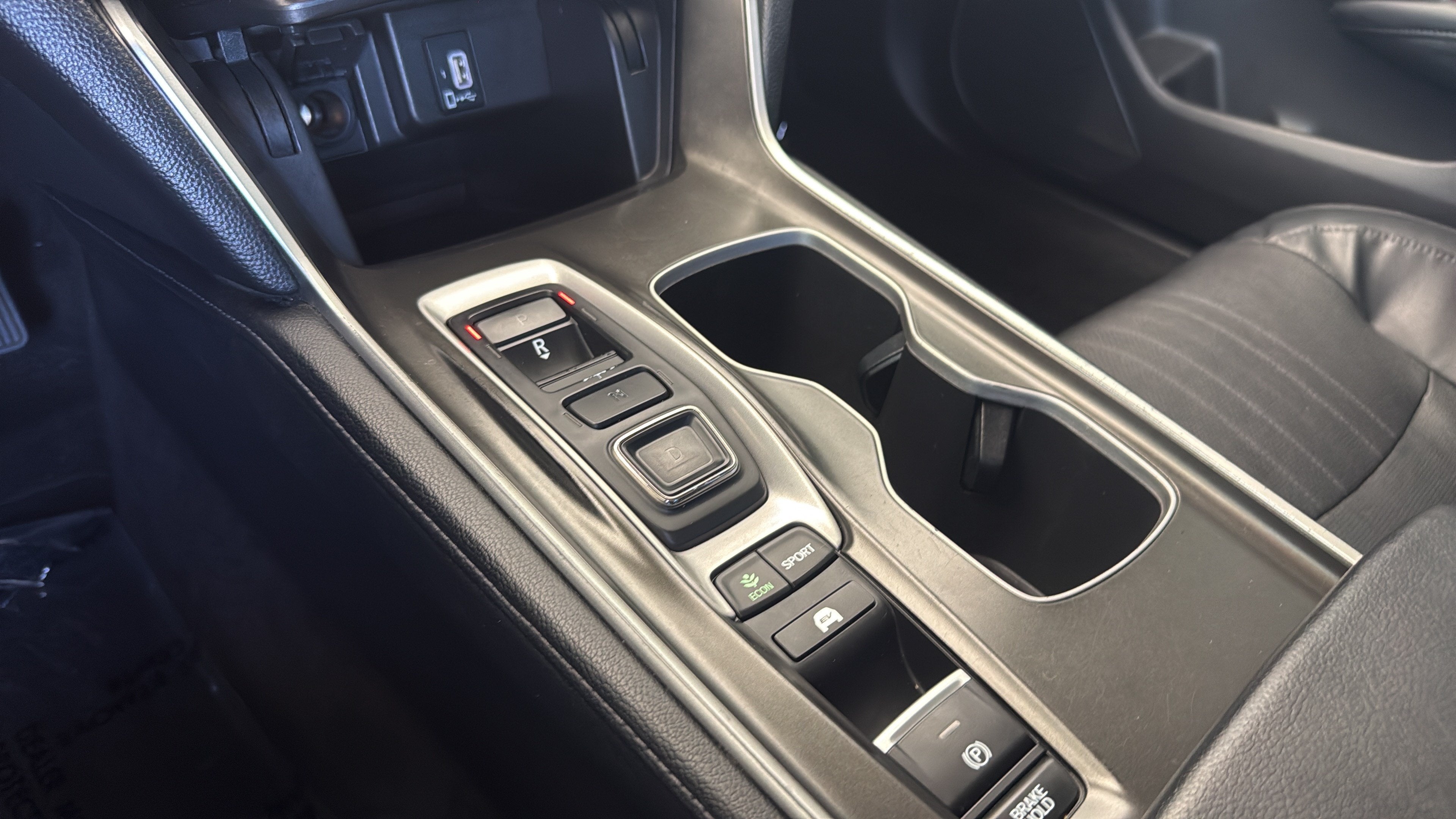 2018 Honda Accord EX-L