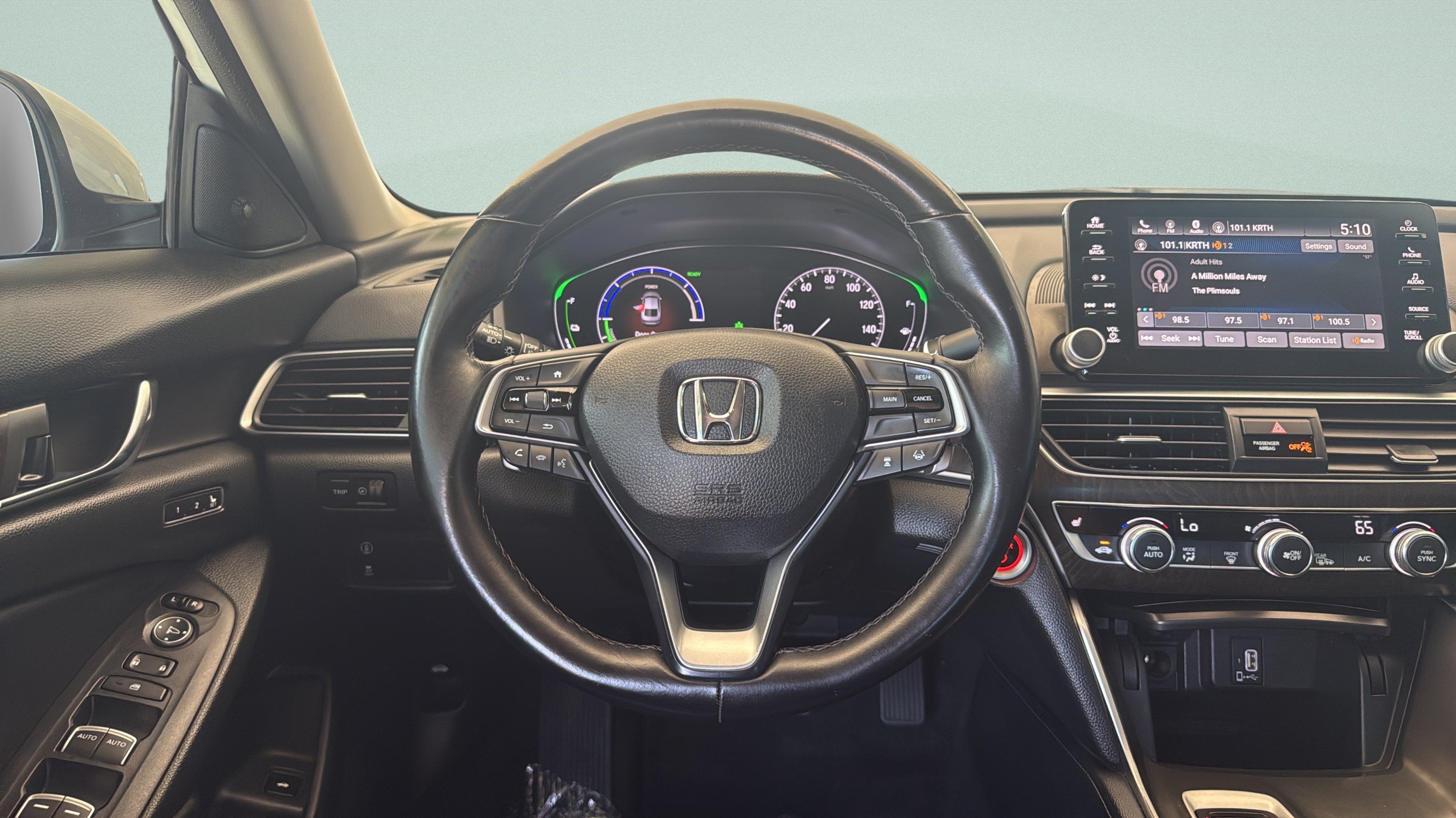 2018 Honda Accord EX-L