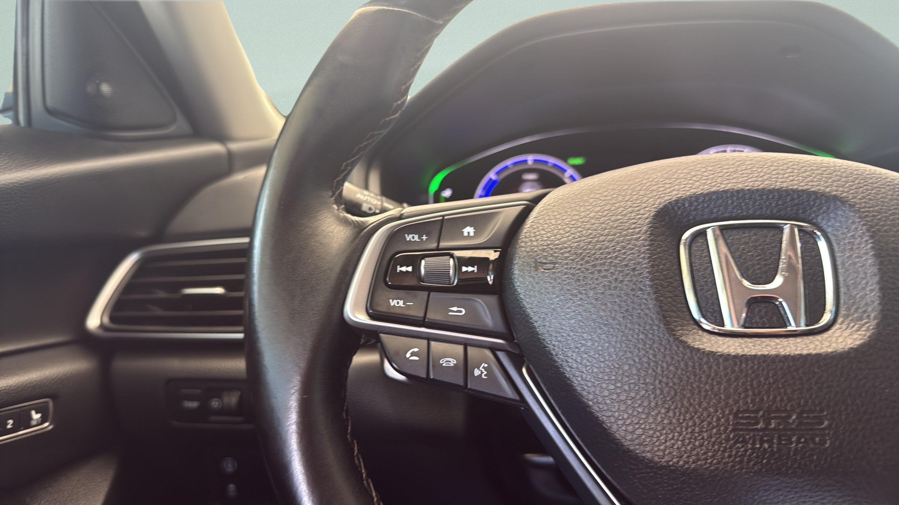 2018 Honda Accord EX-L
