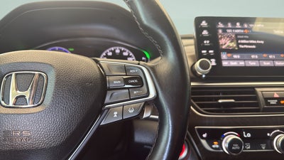 2018 Honda Accord EX-L