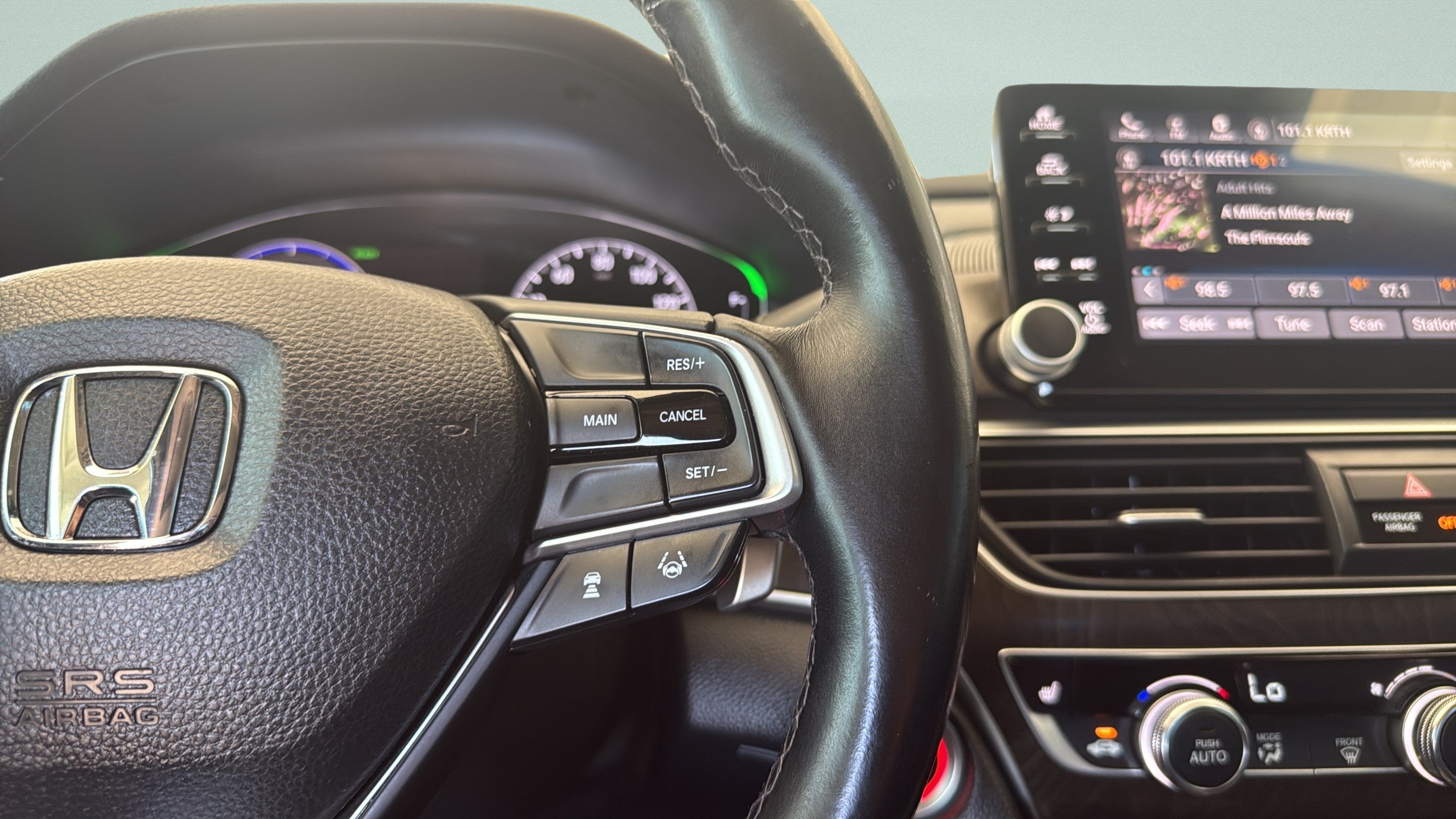 2018 Honda Accord EX-L
